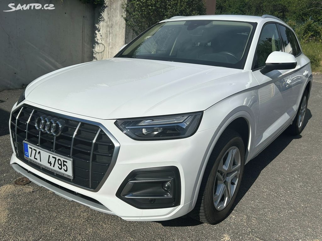 Audi Q5, Advanced 40 TDI 150kW quattro